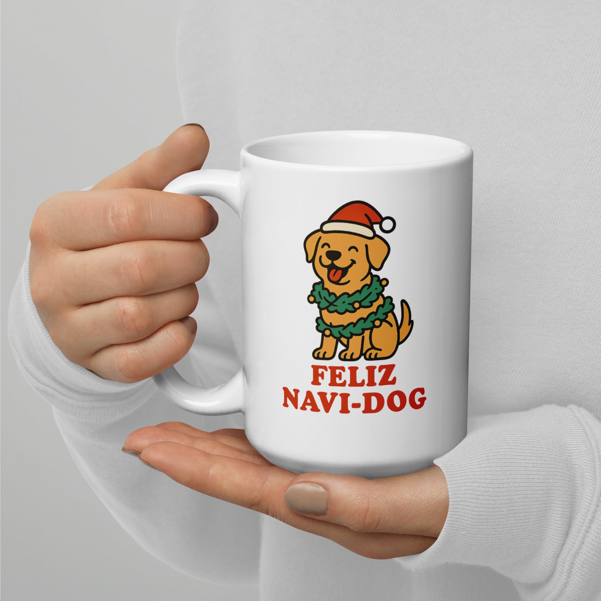 Feliz Navi Dog - Tasse