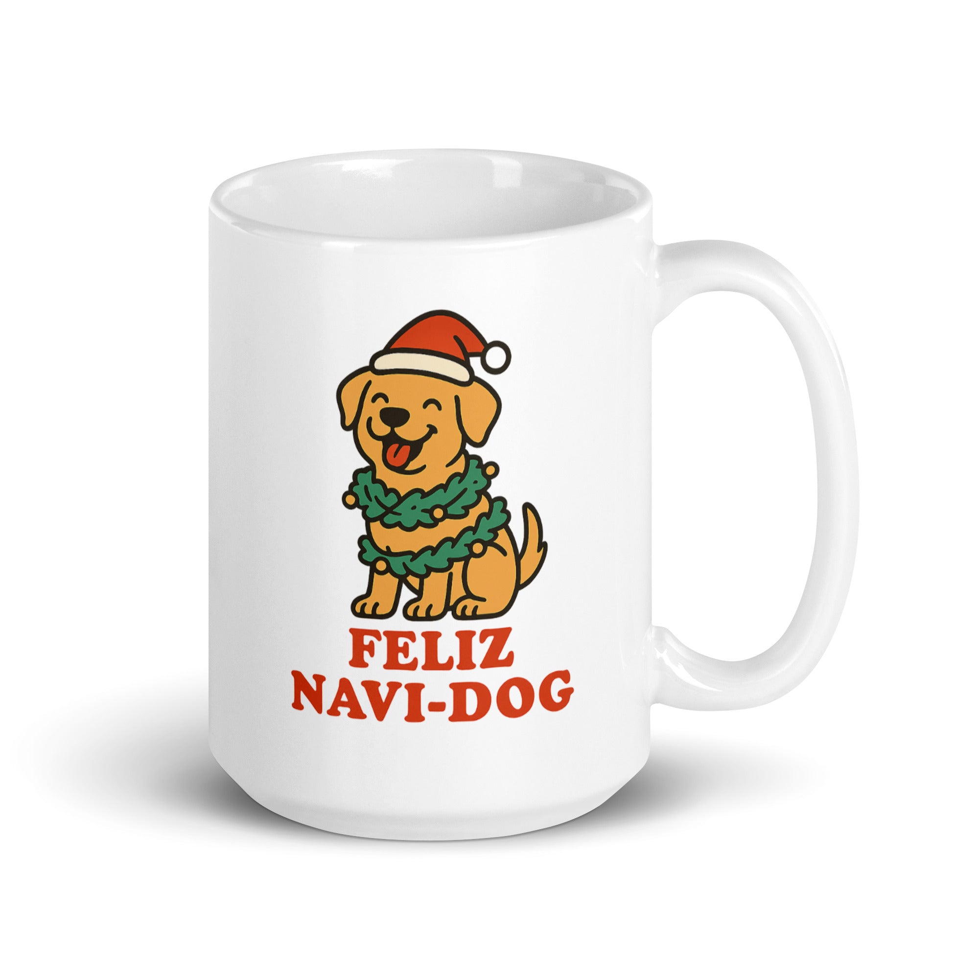 Feliz Navi Dog - Tasse