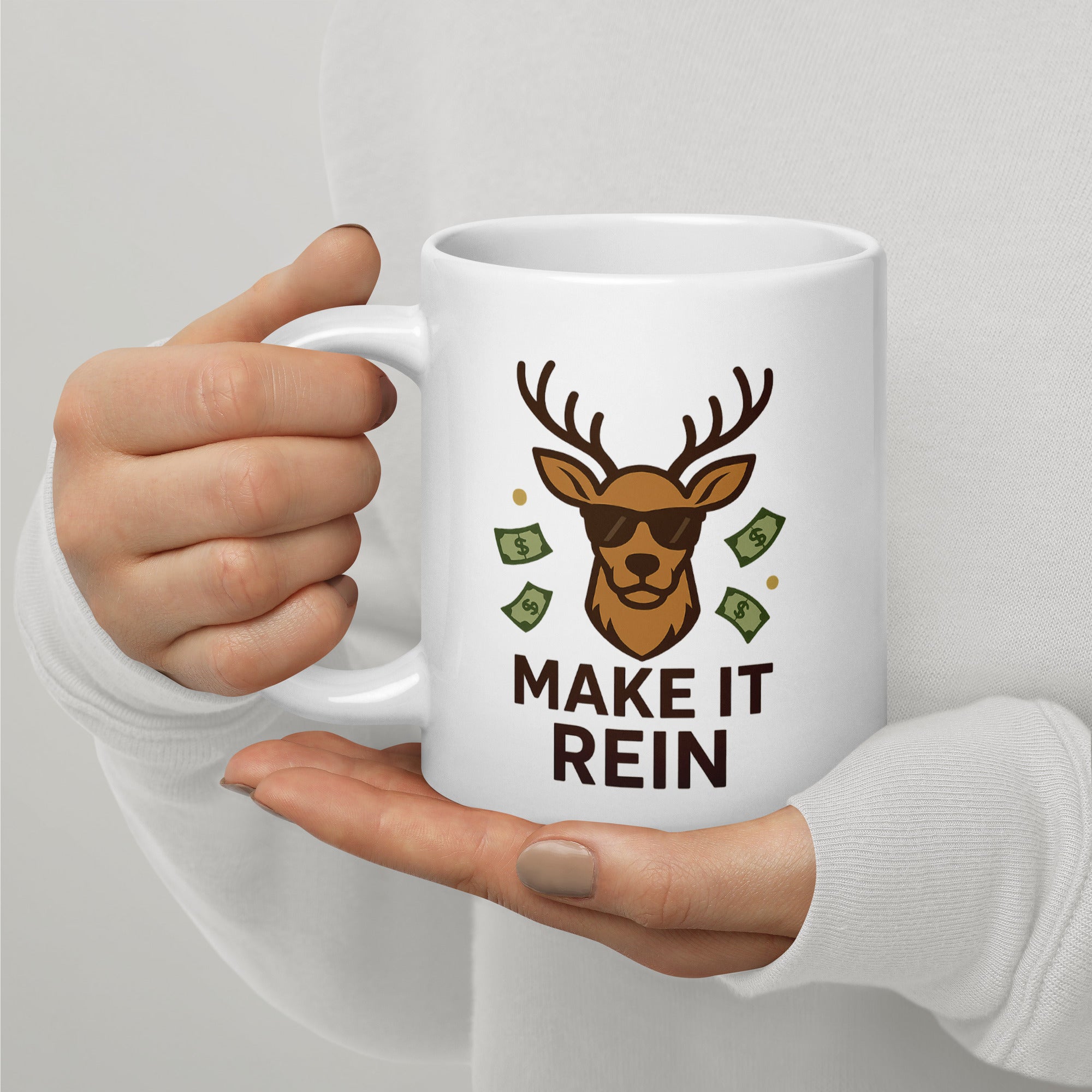 Make it Rein - Tasse