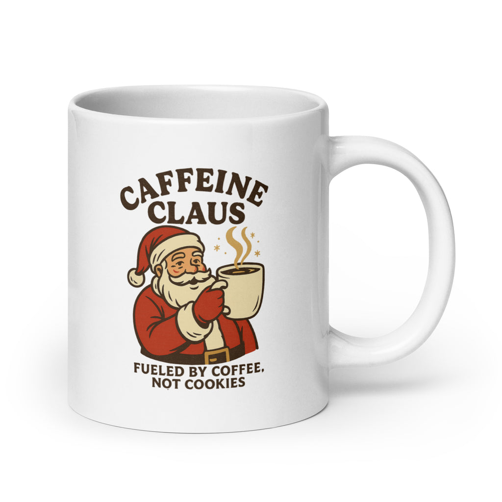 Caffeine Claus - Tasse